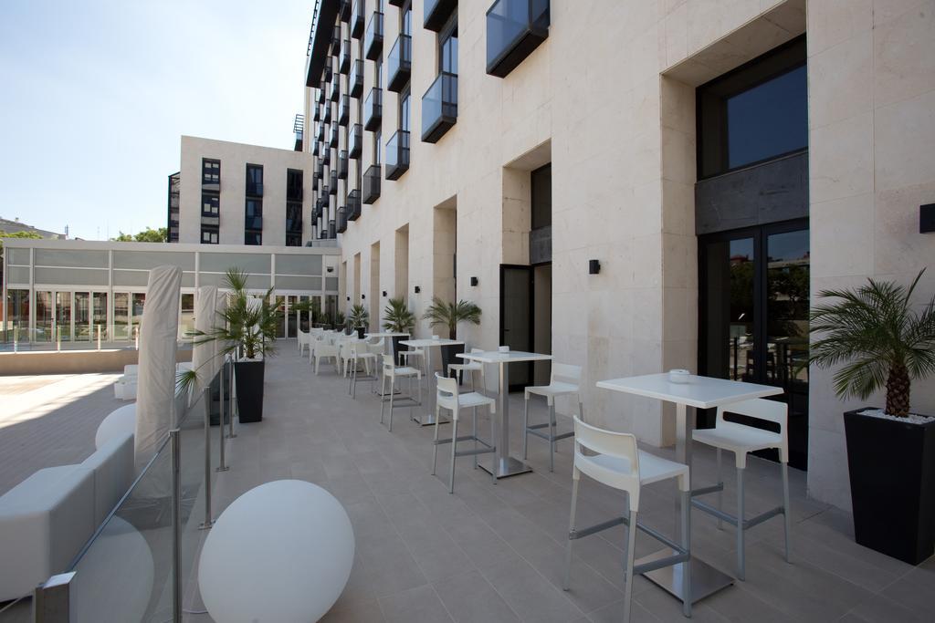 Hotel M.a. Congresos Sevilla