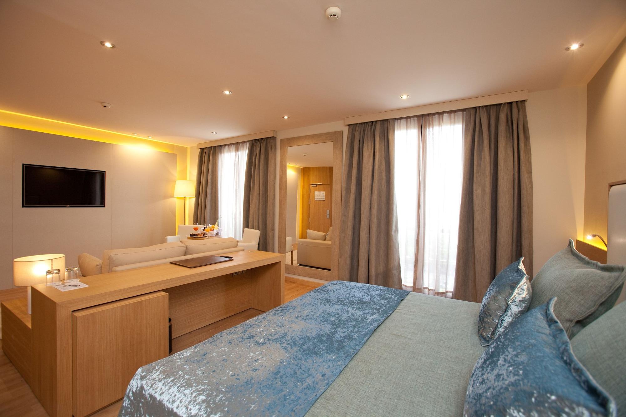 Hotel M.a. Congresos Seville