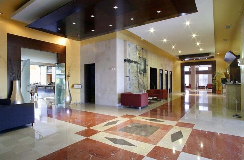 Hotel M.a. Congresos Seville