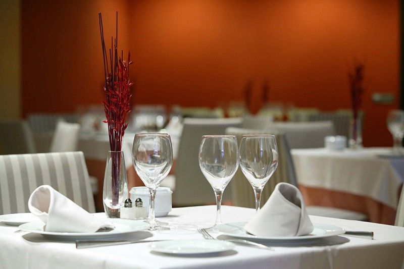 M.a. Congresos Hotel Seville