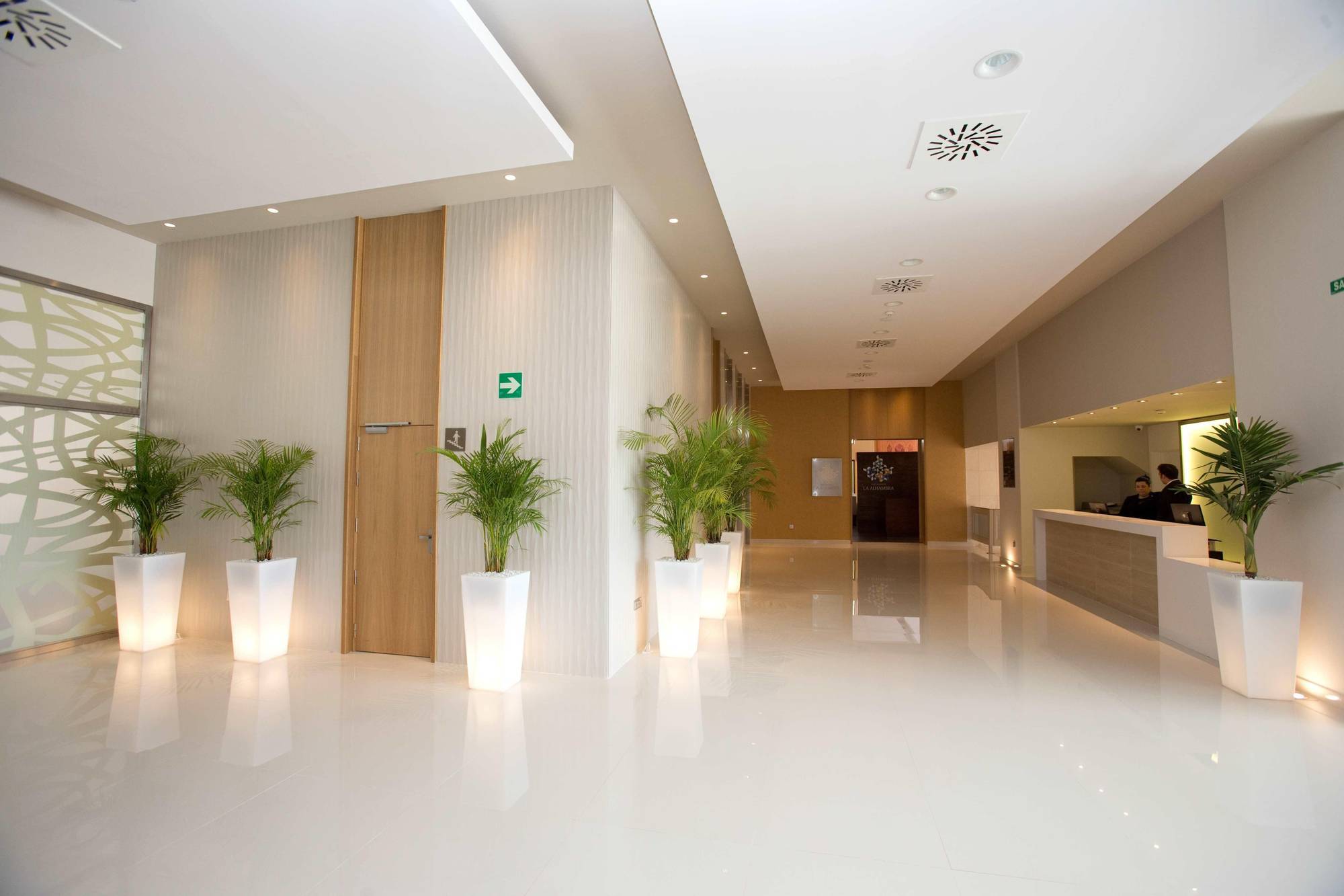 Hotel M.a. Congresos Séville